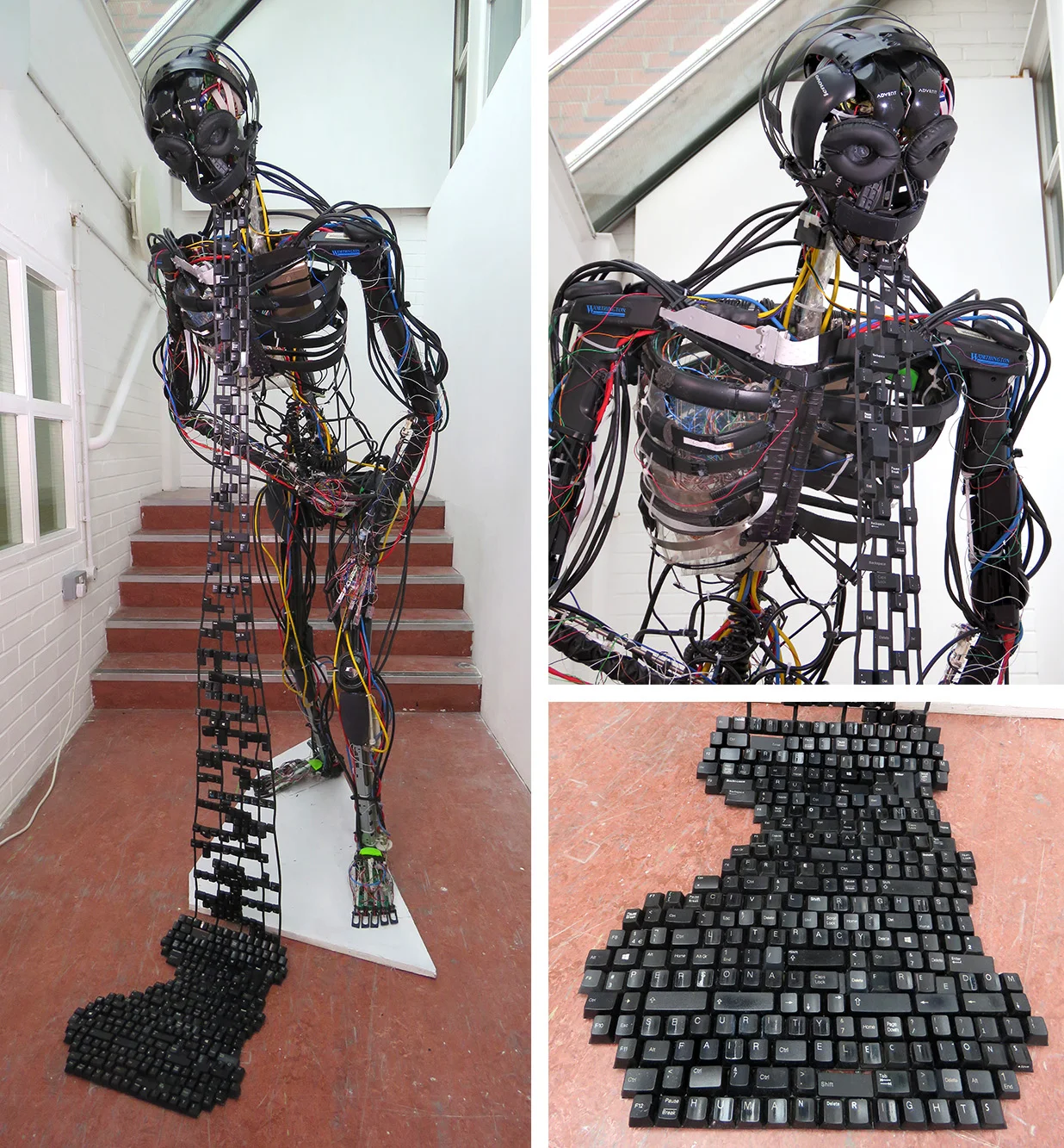 robot art Robot art