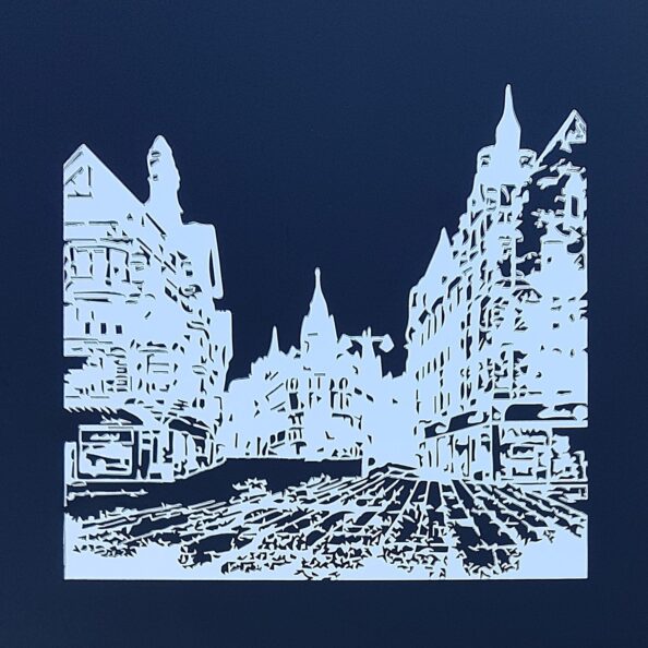 Nottingham is You Nottingham is You